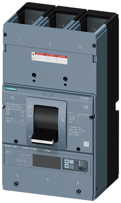 3VA69205KP310AA0 3VA6920-5KP31-0AA0