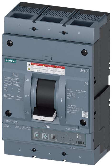 3VA65605HL320AA0 3VA6560-5HL32-0AA0