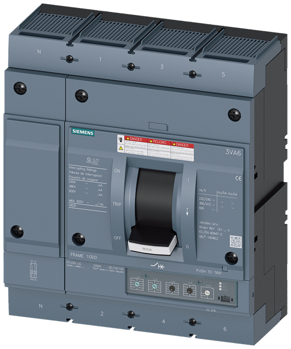 3VA65607HM460AA0 3VA6560-7HM46-0AA0