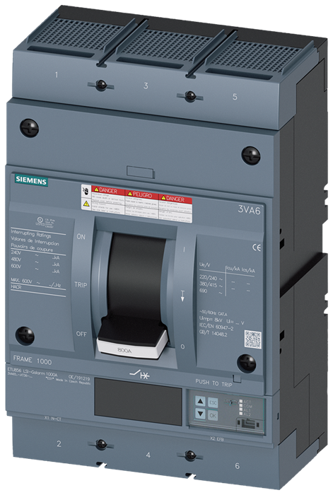 3VA65606KT360AA0 3VA6560-6KT36-0AA0