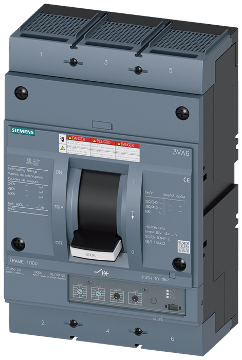 3VA65607HN360AA0 3VA6560-7HN36-0AA0