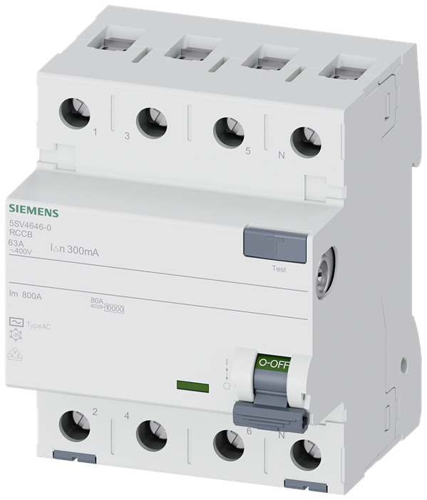5SV46460 5SV4646-0