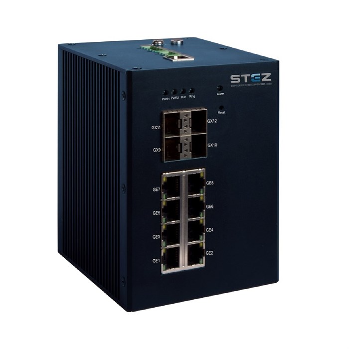 STEZ3000-8G-4GSFP-L2 70100007