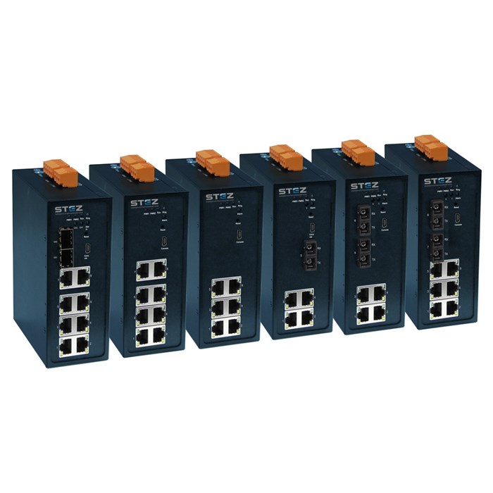 STEZ3308-4GSFP-POE 70110033