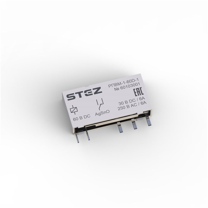 РПВМ-1-60D-1 60103001