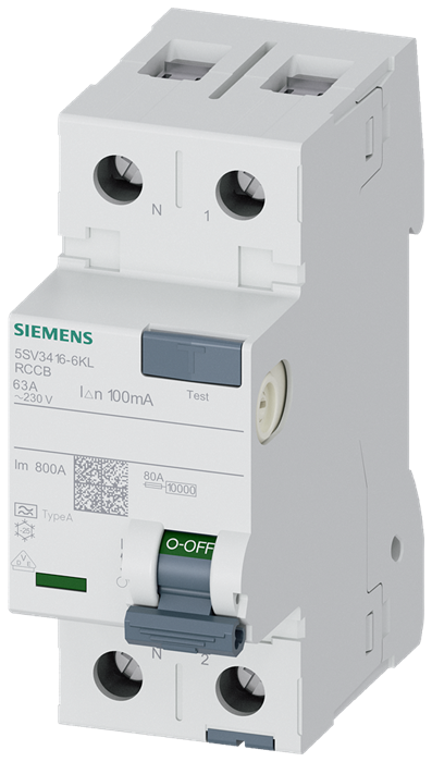 5SV34166KL 5SV3416-6KL