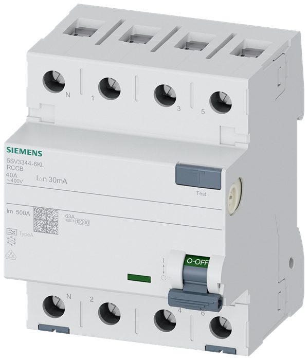 5SV33446KL 5SV3344-6KL