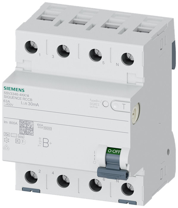 5SV33464KK14 5SV3346-4KK14