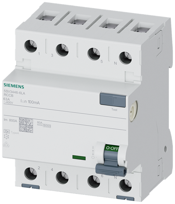 5SV34466LA 5SV3446-6LA