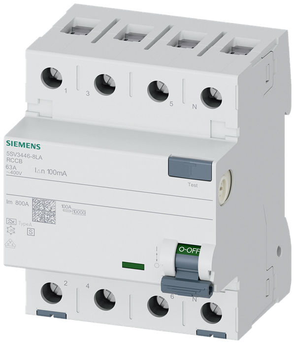 5SV34468LA 5SV3446-8LA