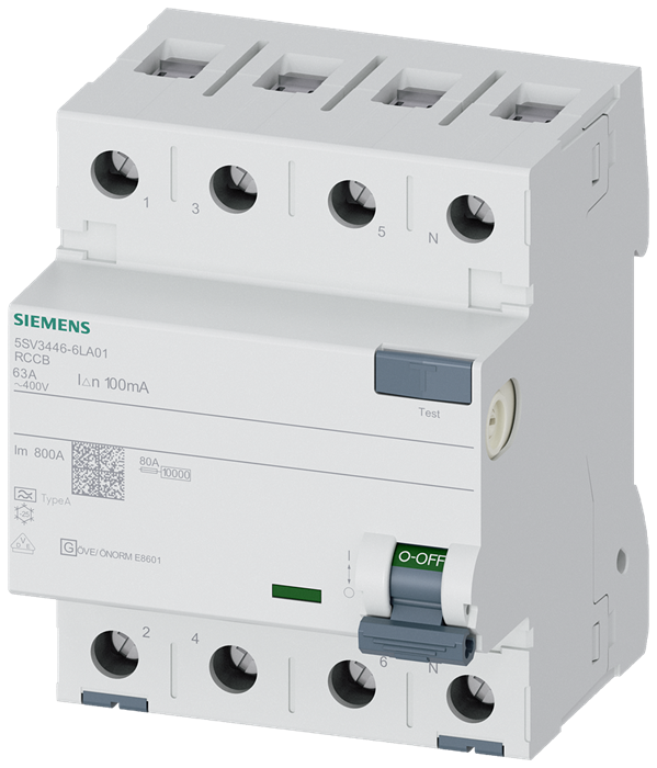 5SV34466LA01 5SV3446-6LA01