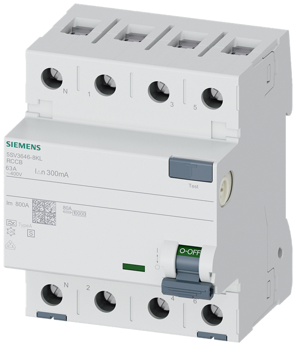 5SV36468KL 5SV3646-8KL