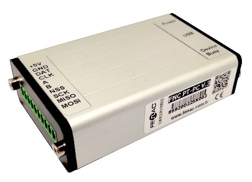 Программатор INNOCONT для инкрементальных энкодеров EP PT-PC EP PT-PC