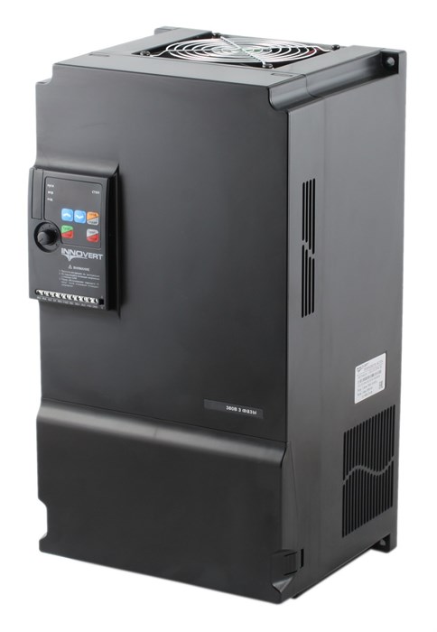 Преобразователь частоты INNOVERT ISD mini plus ISD373M43E, (37,0 кВтx380 В) выходной ток 80 А ISD373M43E