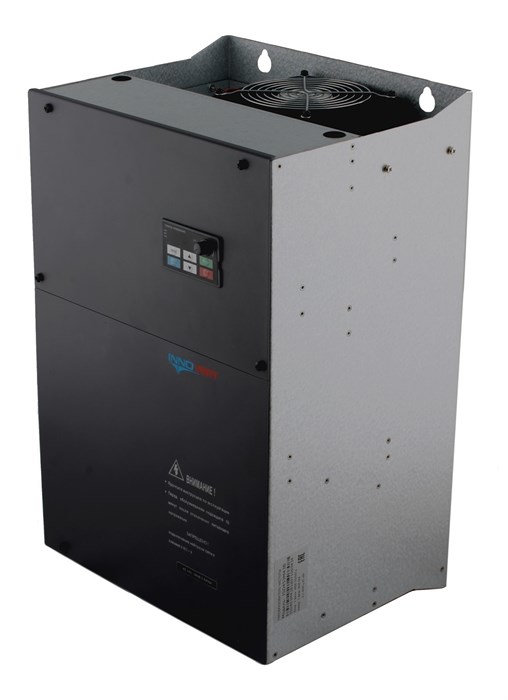 Преобразователь частоты INNOVERT ISD mini plus ISD553M43E, (55,0 кВтx380 В) выходной ток 110 А ISD553M43E