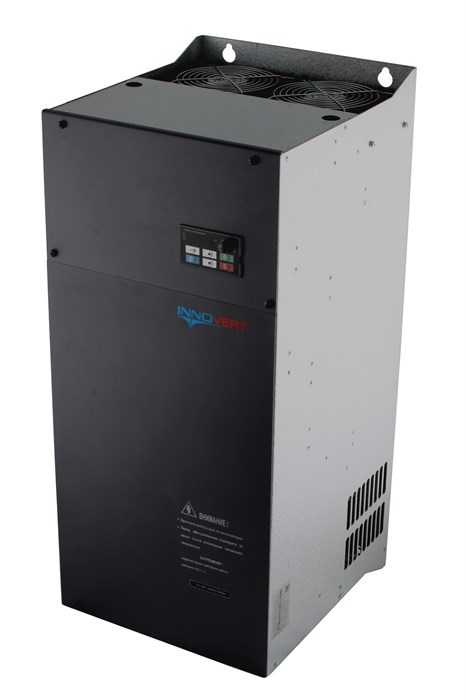 Преобразователь частоты INNOVERT ISD mini plus ISD114M43E, (110 кВтx380 В) выходной ток 210 А ISD114M43E