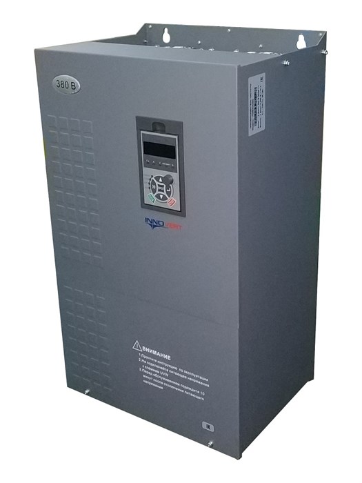 Преобразователь частоты векторный INNOVERT ITD114U43B3, 380В, 110кВт, 210А ITD114U43B3_0301