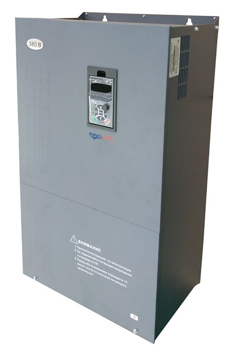 Преобразователь частоты INNOVERT PUMP IHD134P43T (132 кВт х 380 В), выходной ток 250 А IHD134P43T