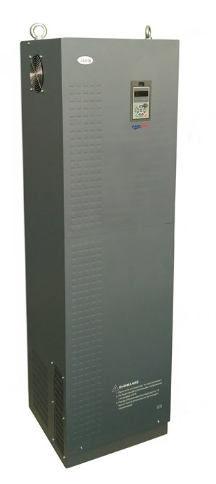 Преобразователь частоты INNOVERT PUMP IHD204P43T (200 кВтx380 В), входной дроссель постоянного тока встроен, выходной ток 380 А IHD204P43T