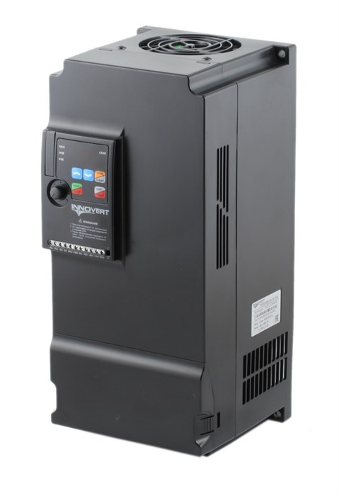 Преобразователь частоты INNOVERT VENT IVD223B43E (22,0 кВтx380 В), выходной ток 47 А IVD223B43E