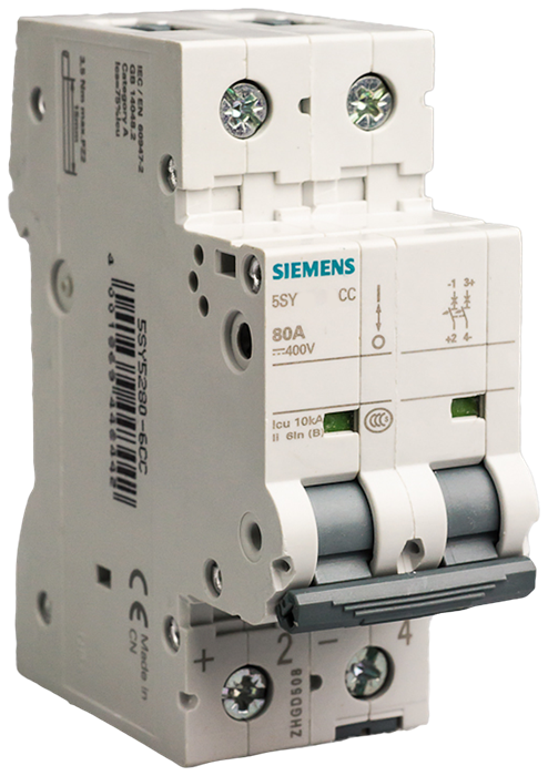 5SY45067CC 5SY4506-7CC