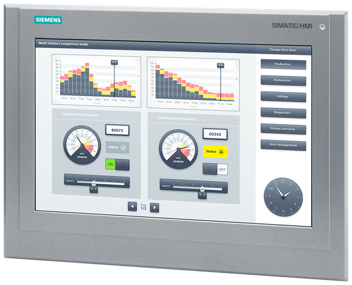 6AG11240QC132AM0 6AG1124-0QC13-2AM0