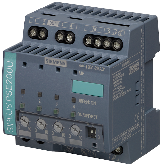 6AG19612BA317AA0 6AG1961-2BA31-7AA0