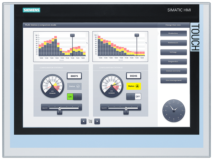 6AG11240QC024AX1 6AG1124-0QC02-4AX1