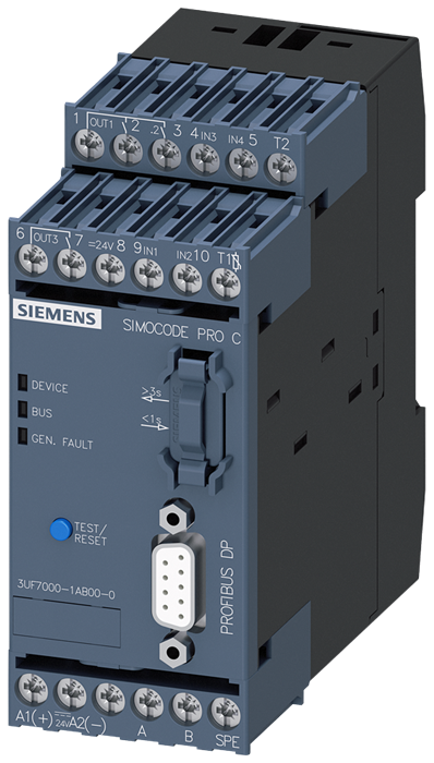 3UF70001AB000 3UF7000-1AB00-0