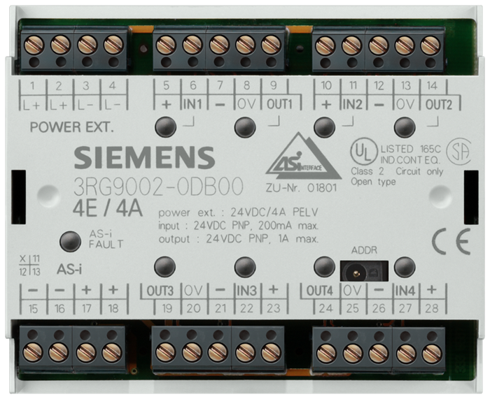 3RG90040DB00 3RG9004-0DB00