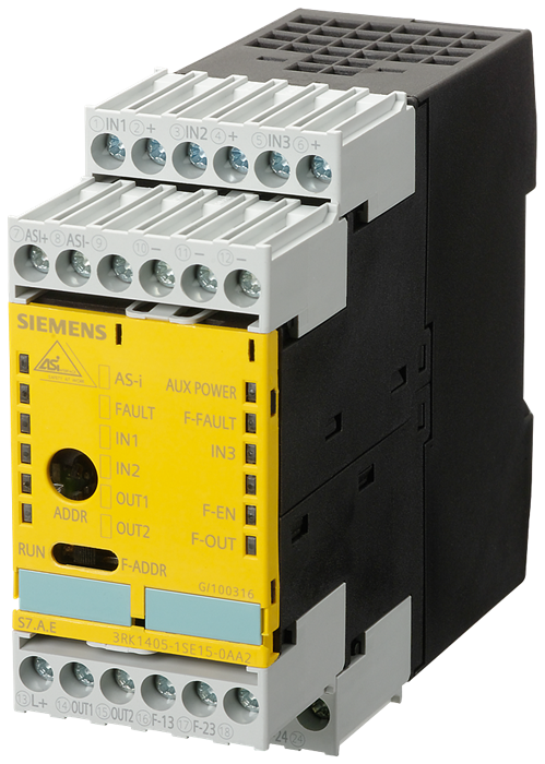 3RK14051SE150AA2 3RK1405-1SE15-0AA2