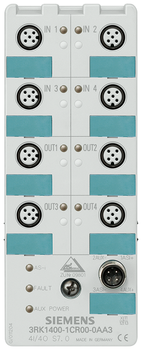 3RK14001CR000AA3 3RK1400-1CR00-0AA3