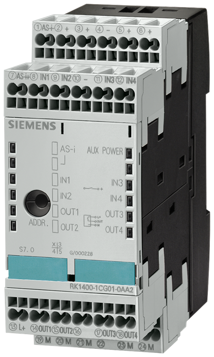 3RK14023CG010AA2 3RK1402-3CG01-0AA2