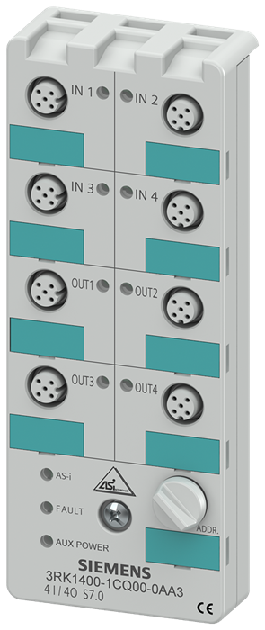 3RK14001CQ000AA3 3RK1400-1CQ00-0AA3