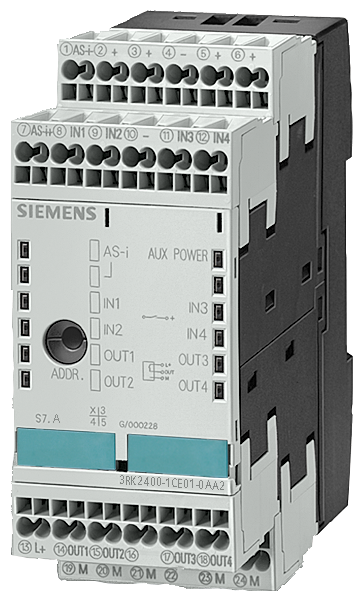 3RK24001CE010AA2 3RK2400-1CE01-0AA2