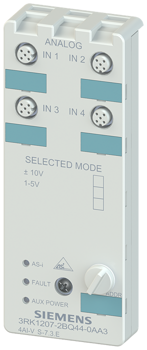 3RK12072BQ440AA3 3RK1207-2BQ44-0AA3