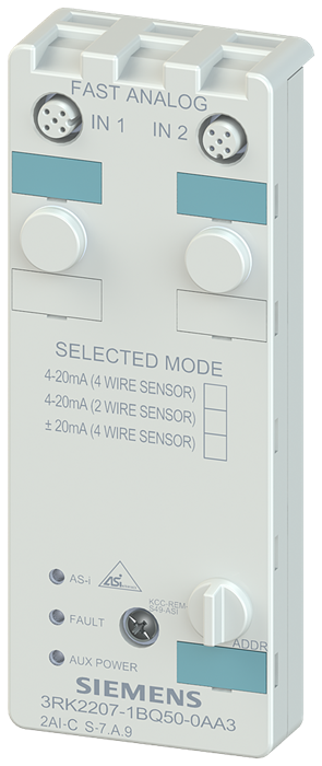 3RK22071BQ500AA3 3RK2207-1BQ50-0AA3