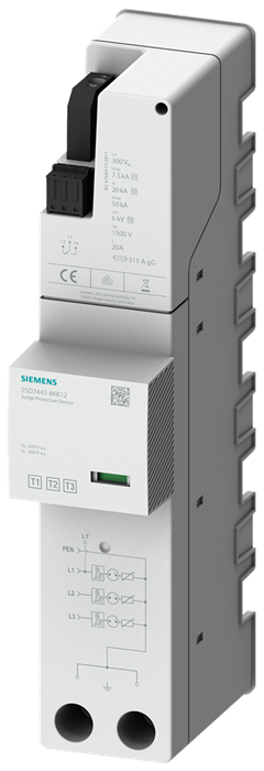 5SD74438KK12 5SD7443-8KK12