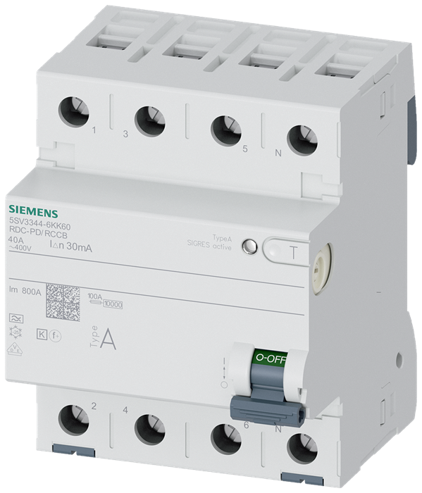 5SV33446KK60 5SV3344-6KK60