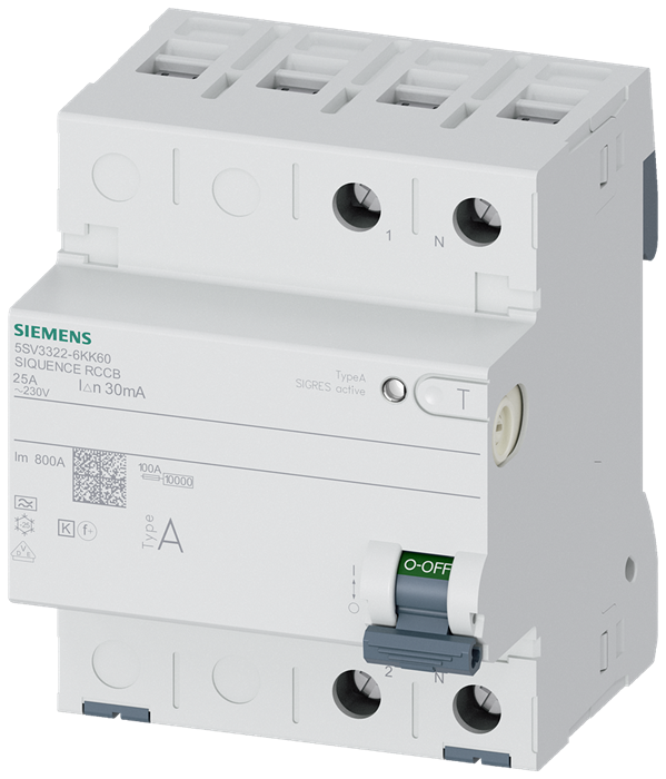 5SV33226KK60 5SV3322-6KK60