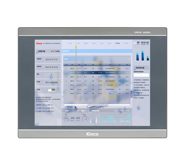 Панель оператора сенсорная, серии Green 2 (G2) G2156E2