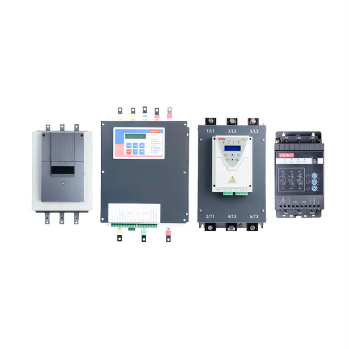 Устройство плавного пуска Veda VM-30-P90K-0105-T6 MCD60003