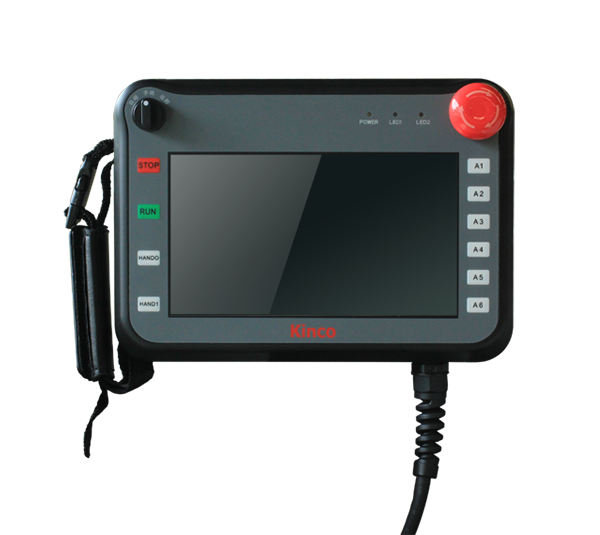 Панель оператора сенсорная, серии SZ (мобильные панели оператора) SZ7GS