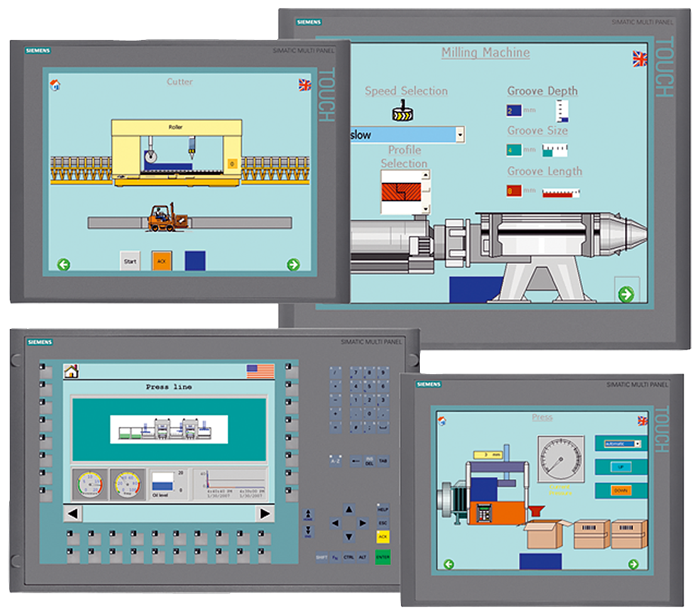 6AV66440AC012AX1 6AV6644-0AC01-2AX1