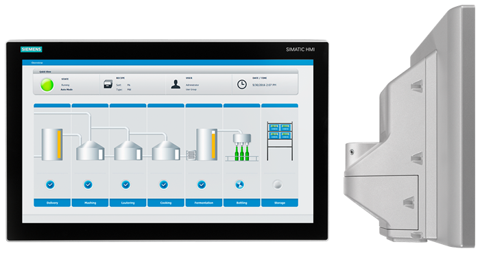 6AV21240XC240BX1 6AV2124-0XC24-0BX1