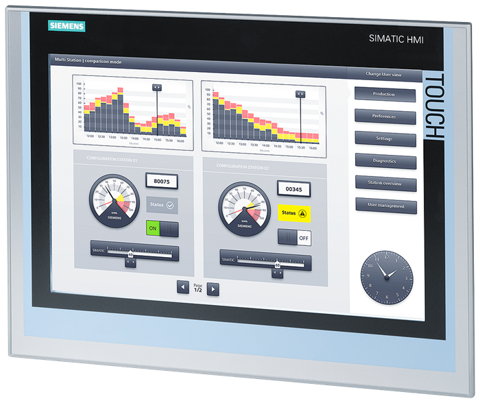 6AV21240QC020AX0 6AV2124-0QC02-0AX0