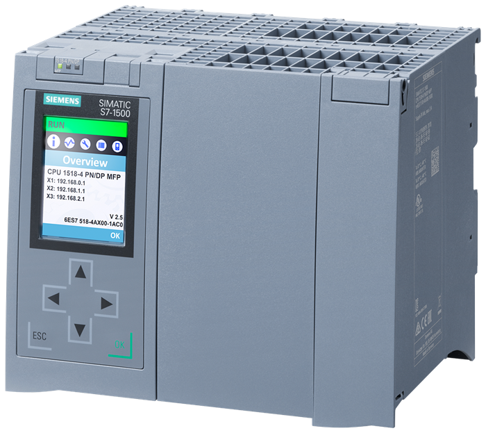 6ES75184AX001AC0 6ES7518-4AX00-1AC0