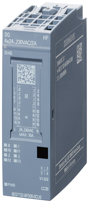 6ES71326FD000CU0 6ES7132-6FD00-0CU0