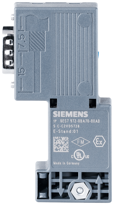 6ES79720BA700XA0 6ES7972-0BA70-0XA0