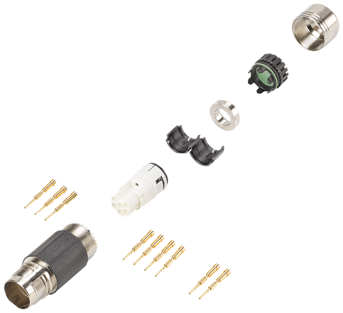 6FX20030LA50 6FX2003-0LA50